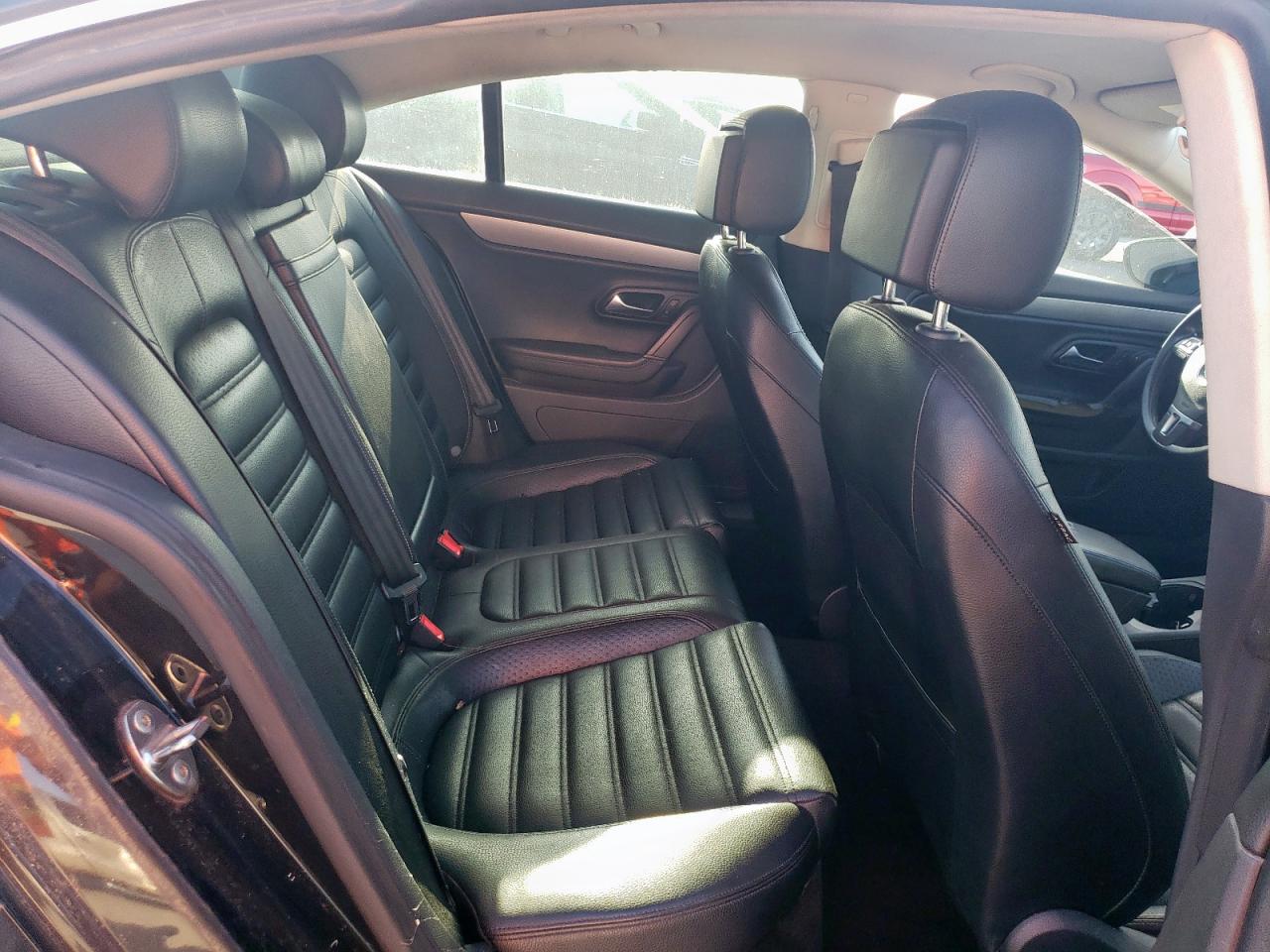 2013 Volkswagen Cc Sport VIN: WVWBN7AN7DE534263 Lot: 67238525