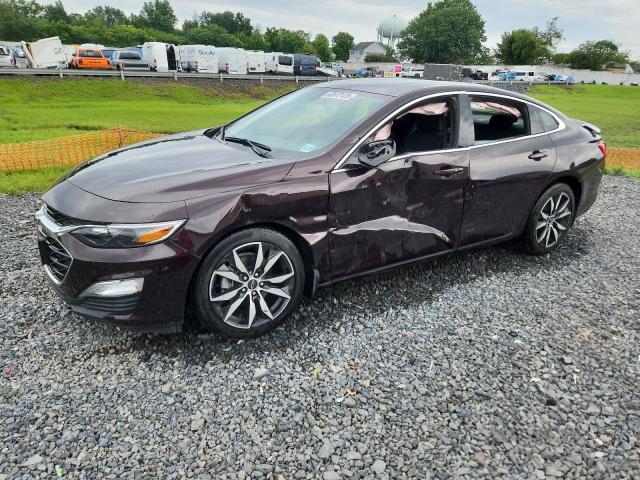  CHEVROLET MALIBU 2020 Maroon