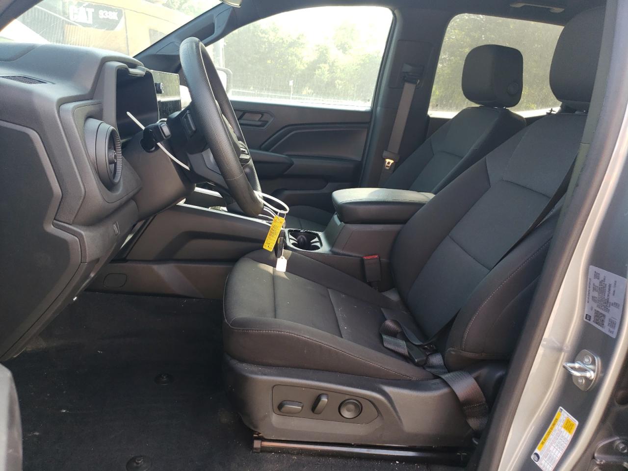 2023 Chevrolet Colorado VIN: 1GCPTBEK7P1240081 Lot: 87074965