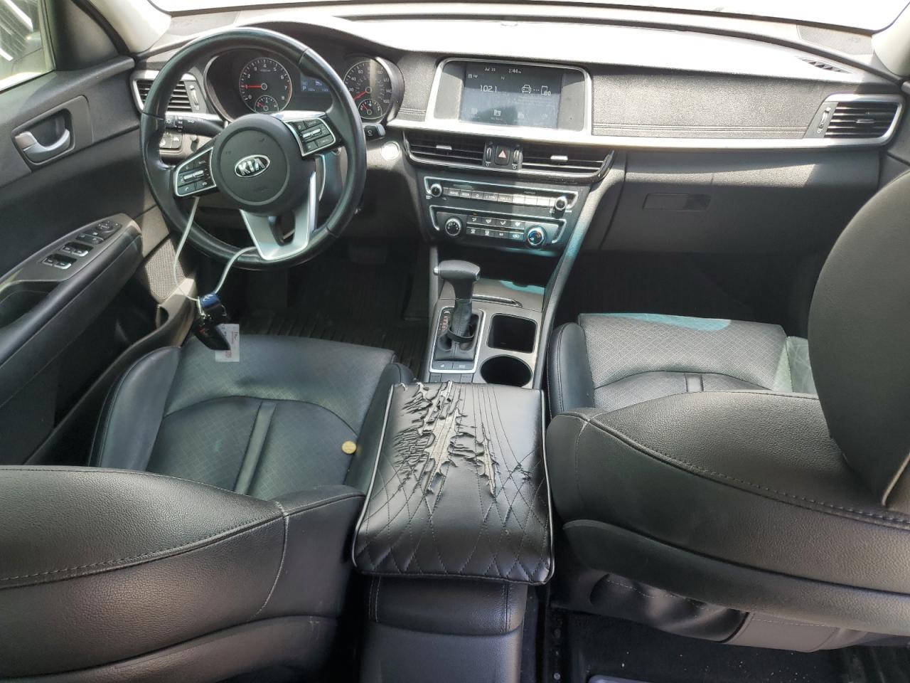 2020 Kia Optima Lx VIN: 5XXGT4L30LG431962 Lot: 64631595