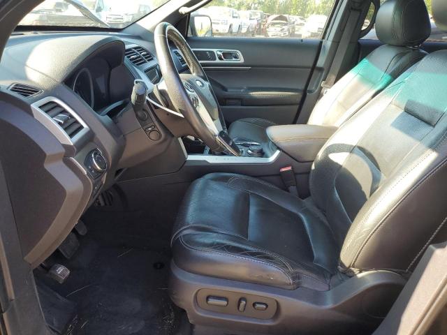 Parquets FORD EXPLORER 2014 Black