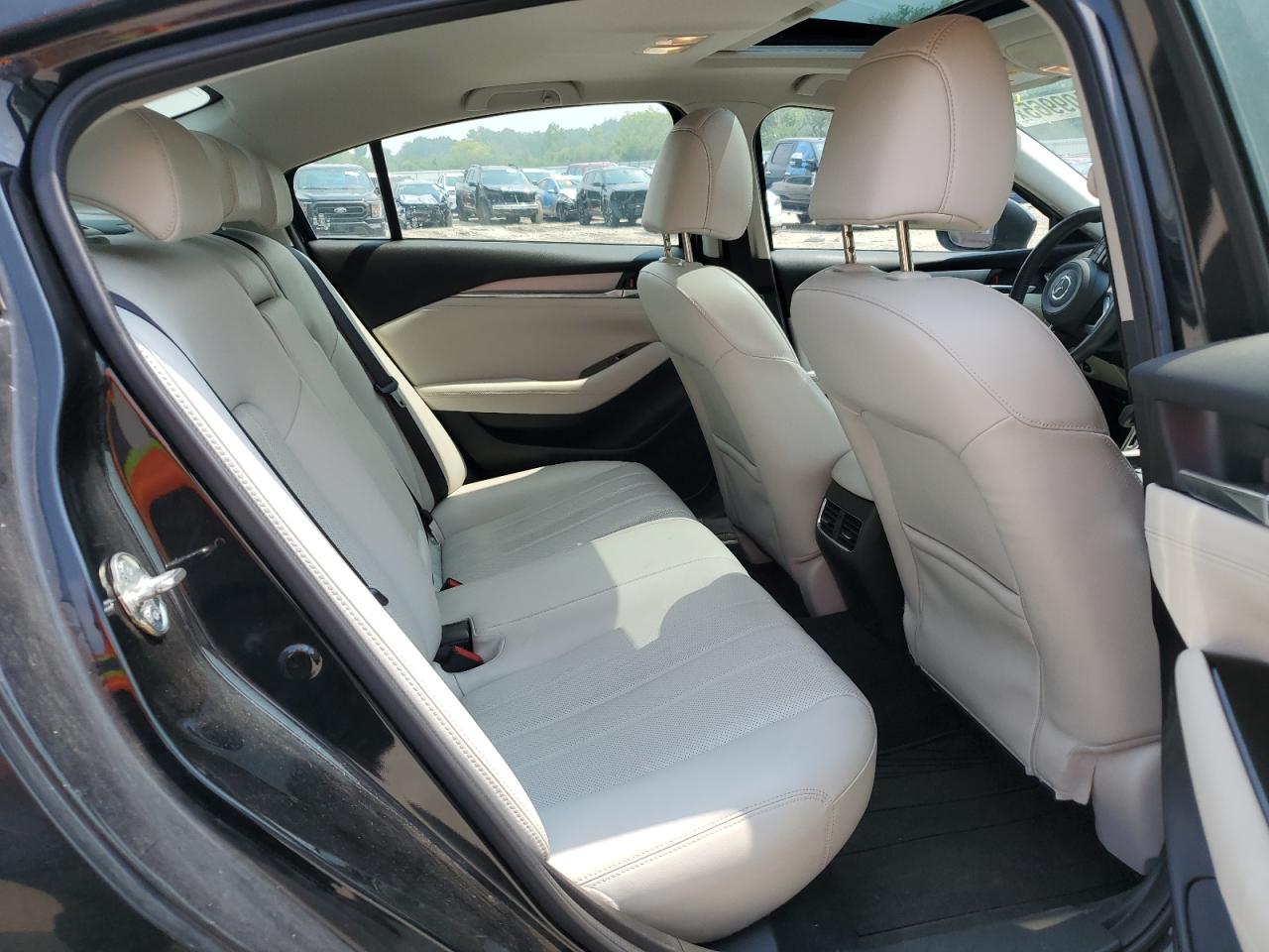 2018 Mazda 6 Grand Touring Reserve VIN: JM1GL1WY8J1304780 Lot: 66409965