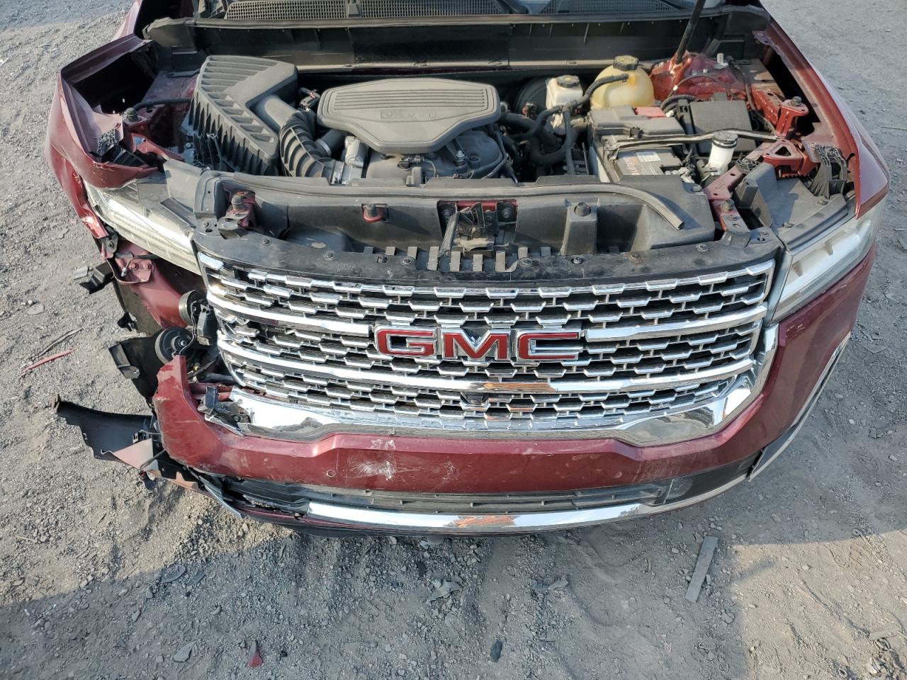 2020 GMC Acadia Denali VIN: 1GKKNPLS9LZ111019 Lot: 65090675