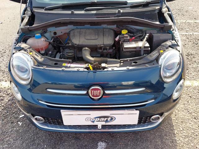 2022 FIAT 500 1.0 MILD HYBRID DOLCEVITA [PART LEATHER] 3DR