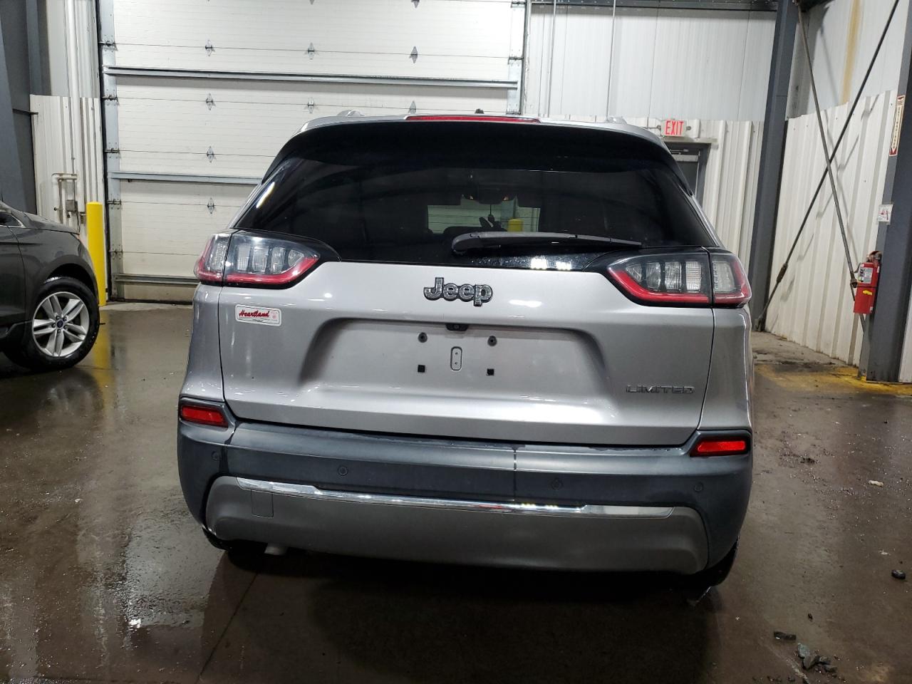 2019 Jeep Cherokee Limited VIN: 1C4PJLDB1KD302384 Lot: 65555815