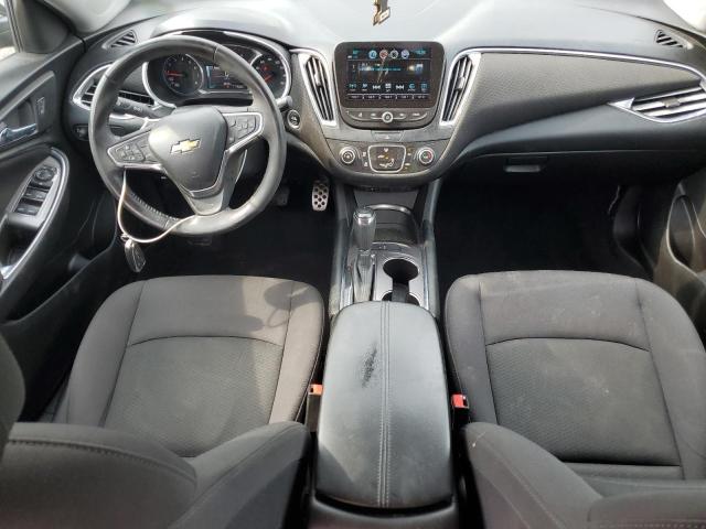  CHEVROLET MALIBU 2017 Черный