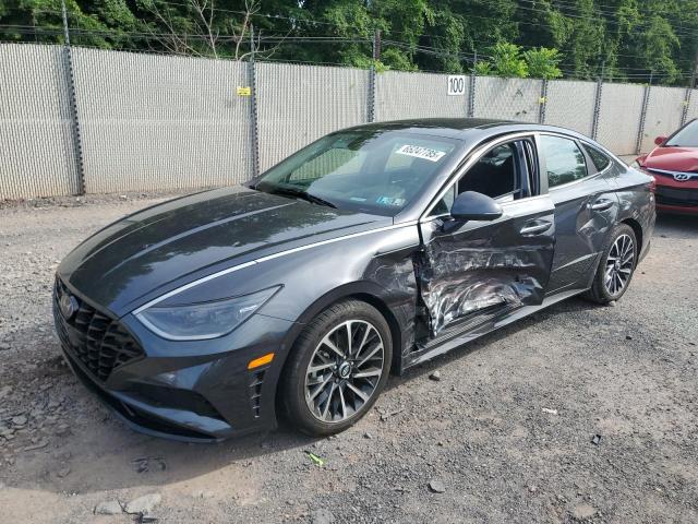  HYUNDAI SONATA 2021 Gray