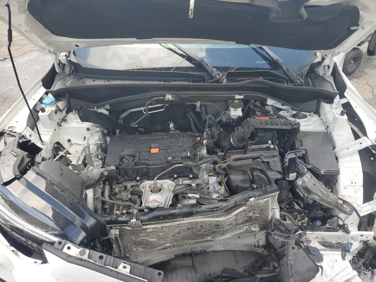 2023 Honda Hr-V Sport VIN: 3CZRZ1H50PM720659 Lot: 65527295