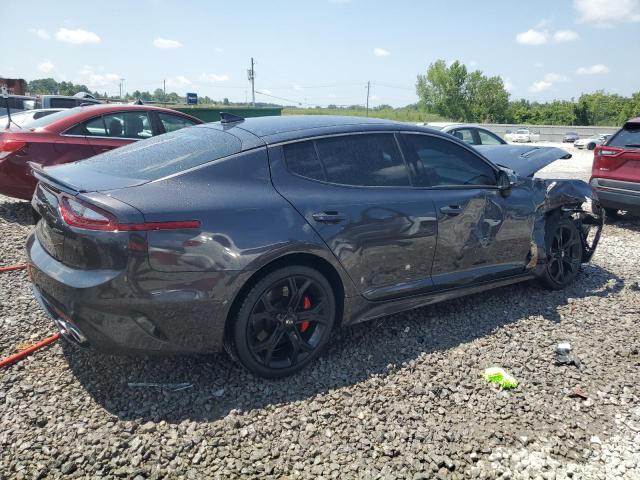  KIA STINGER 2020 Угольный