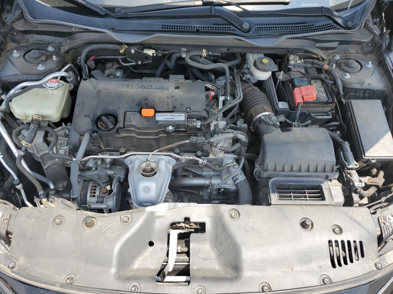 2020 Honda Civic Lx VIN: 19XFC2F65LE017798 Lot: 67322475