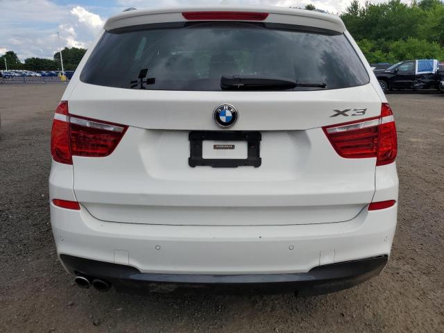 Parquets BMW X3 2012 White