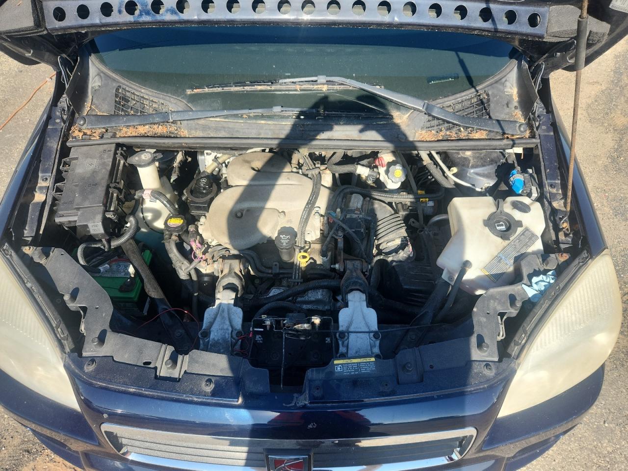 2007 Saturn Relay 2 VIN: 5GZDV03197D162251 Lot: 63281665