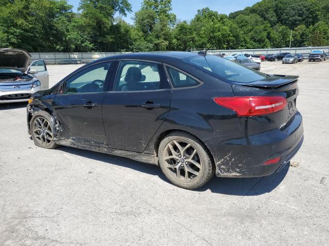  FORD FOCUS 2015 Czarny