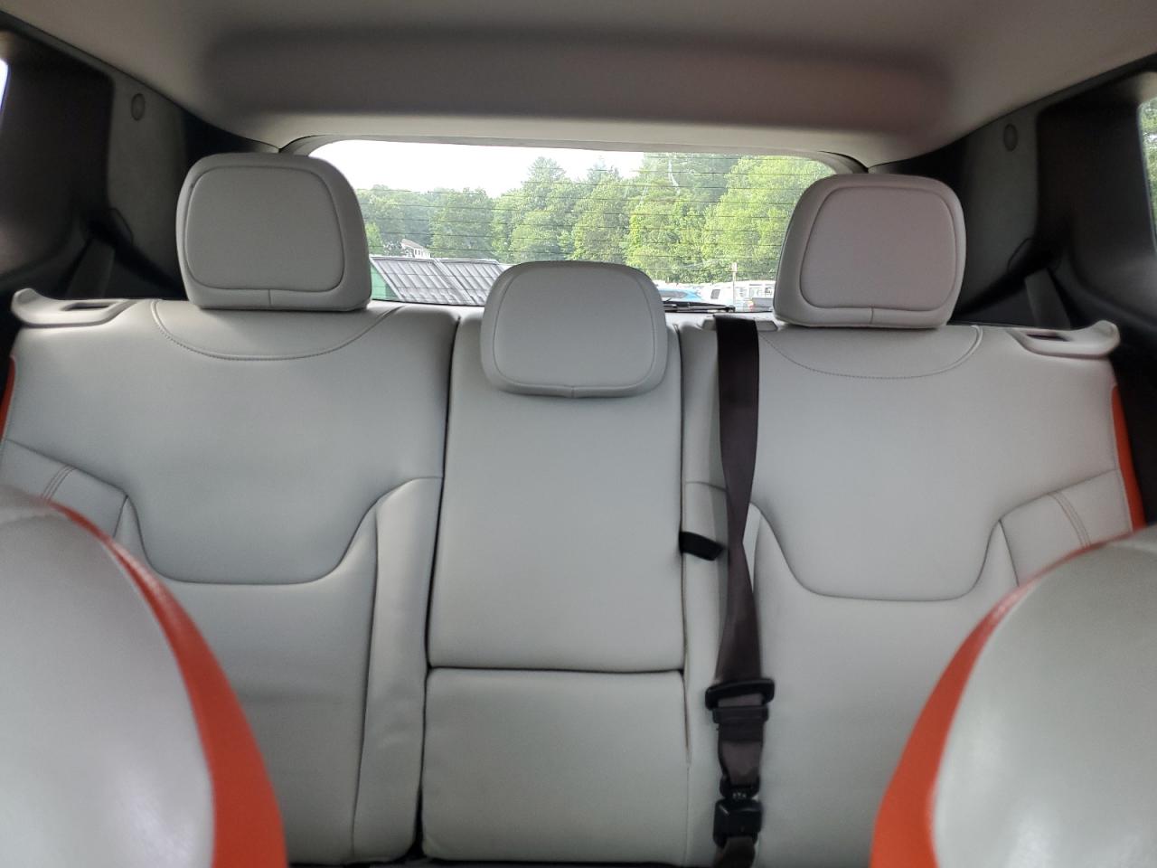 2017 Jeep Renegade Limited VIN: ZACCJADB2HPF09704 Lot: 64183455