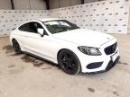 2018 MERCEDES BENZ C 200 AMG for sale at Copart WOLVERHAMPTON
