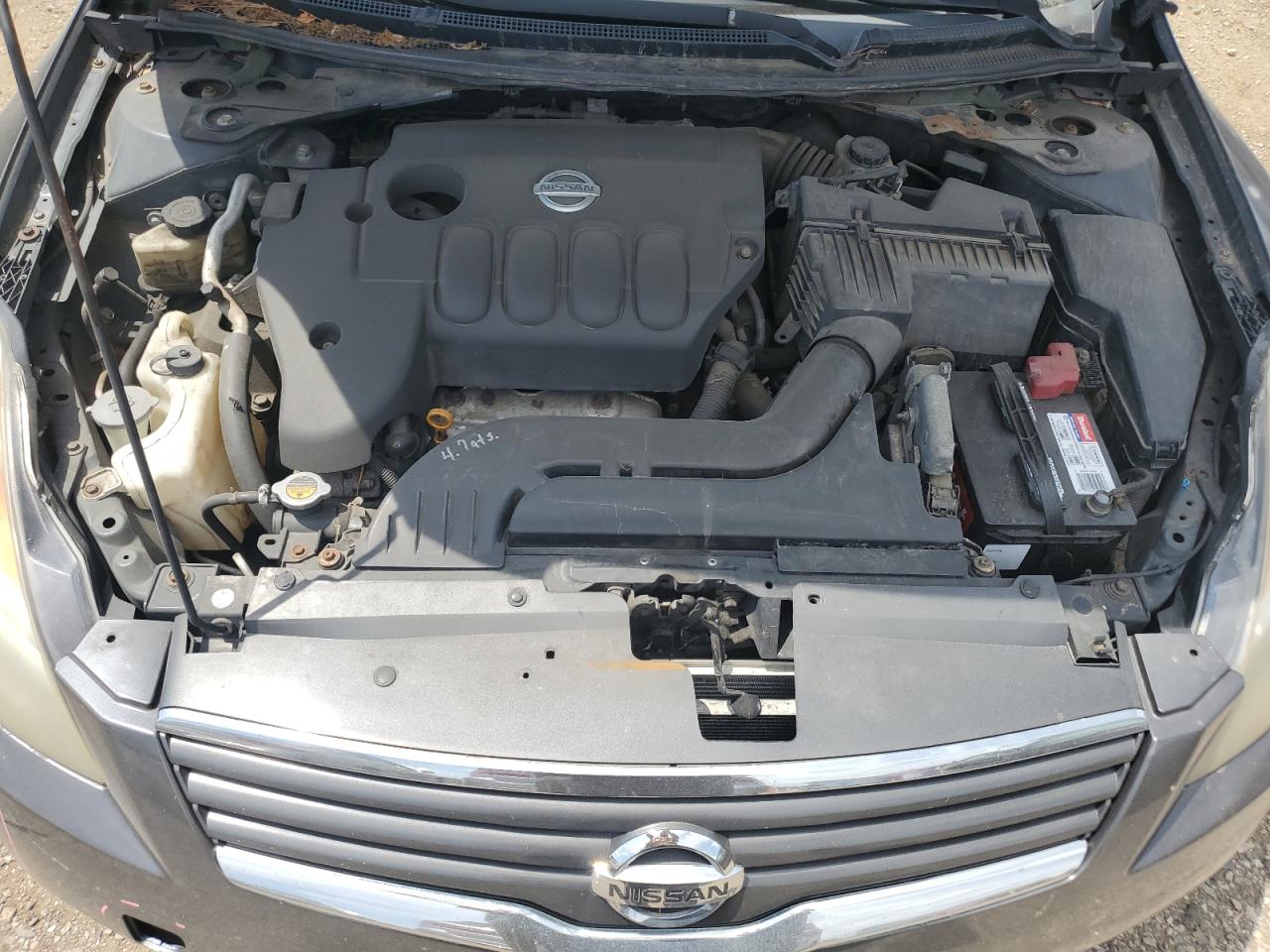 2008 Nissan Altima 2.5 VIN: 1N4AL21E68C171322 Lot: 64457895
