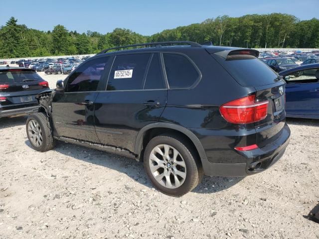 Parquets BMW X5 2012 Czarny