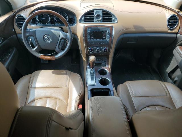  BUICK ENCLAVE 2014 Red