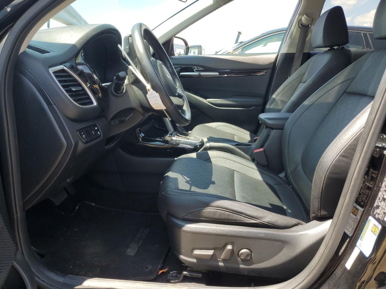 2022 Kia Seltos Ex VIN: KNDERCAA3N7286414 Lot: 63658765
