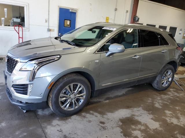  CADILLAC XT5 2023 Silver