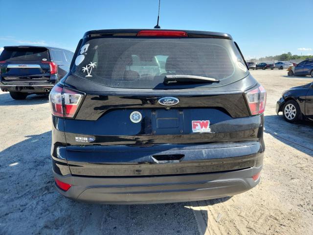 Parquets FORD ESCAPE 2017 Czarny