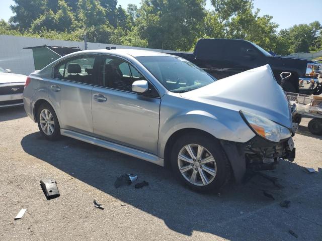 Sedans SUBARU LEGACY 2012 Silver