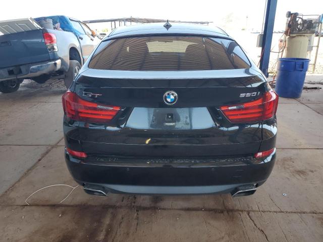  BMW 5 SERIES 2014 Czarny