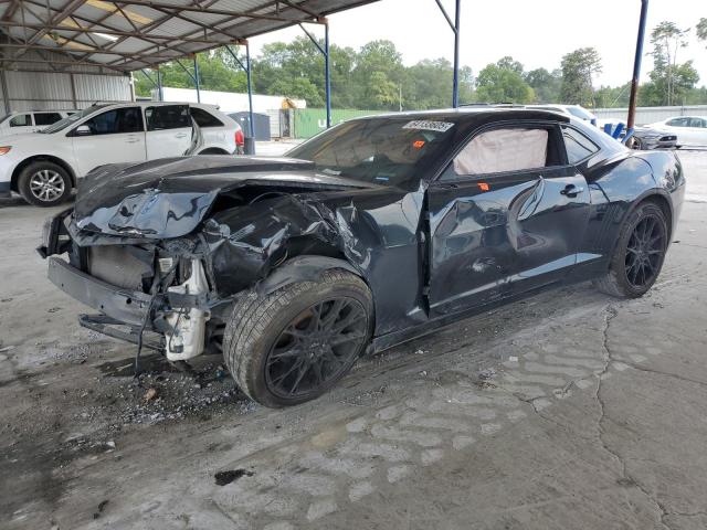  CHEVROLET CAMARO 2014 Czarny