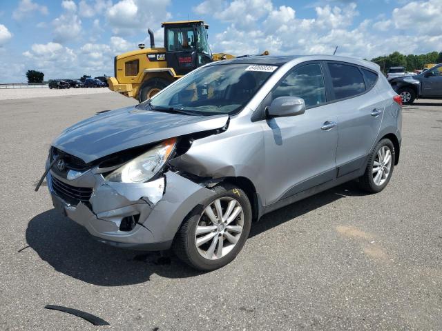 2013 Hyundai Tucson Gls  