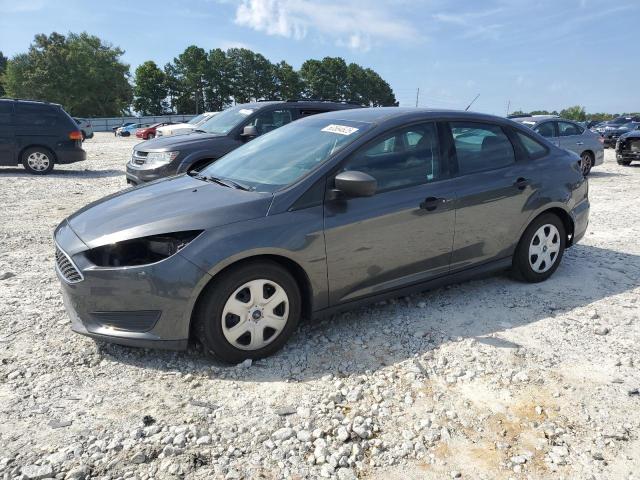  FORD FOCUS 2018 Gray