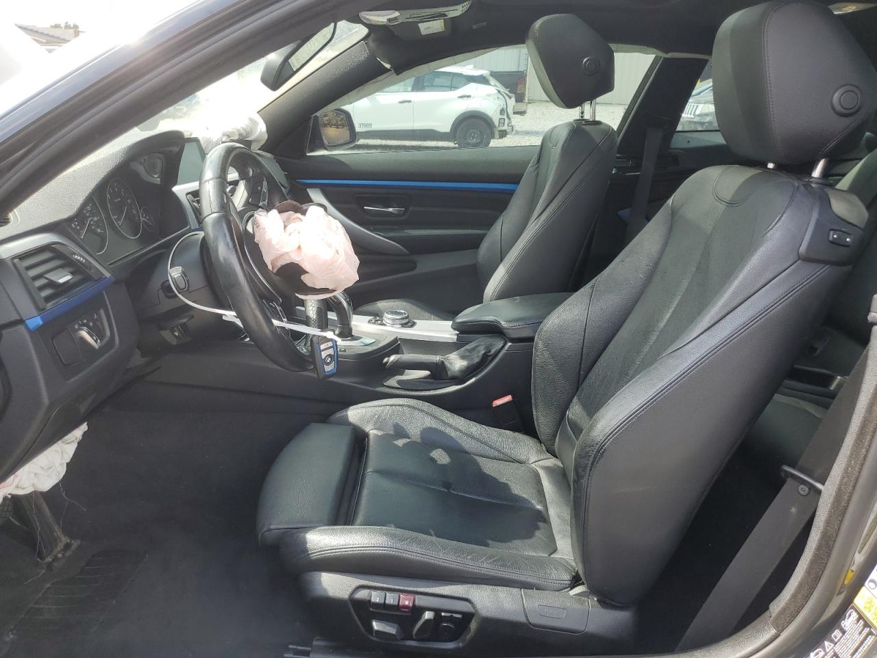 2014 BMW 435 Xi VIN: WBA3R5C50EF730127 Lot: 64652445