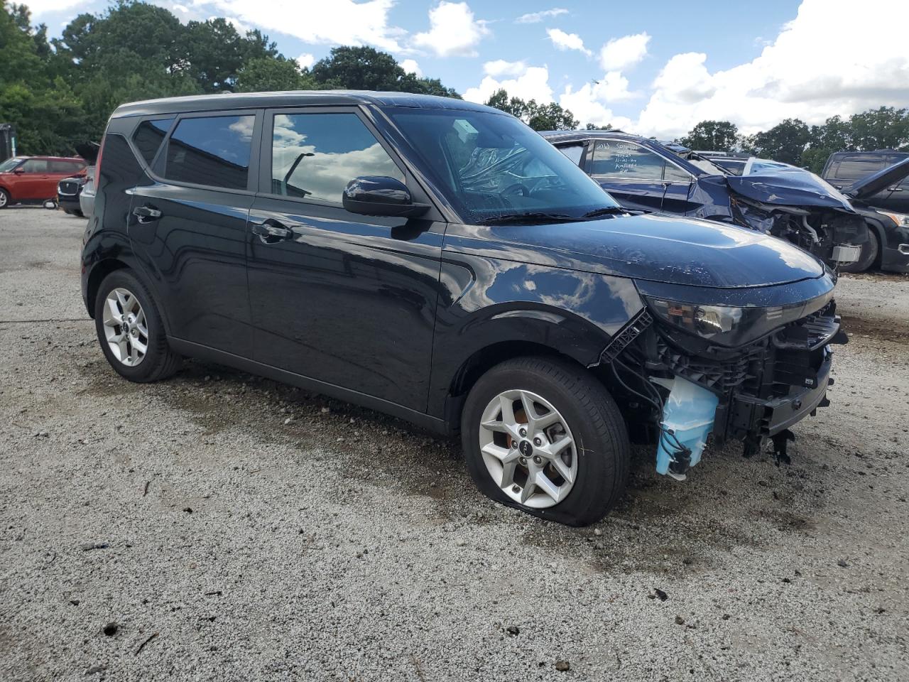 2025 Kia Soul Lx VIN: KNDJ23AU1S7926404 Lot: 66219105