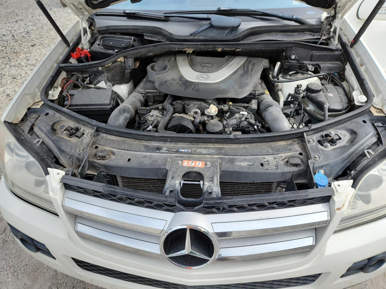 2007 Mercedes-Benz Gl 450 4Matic VIN: 4JGBF71E77A147023 Lot: 66449735