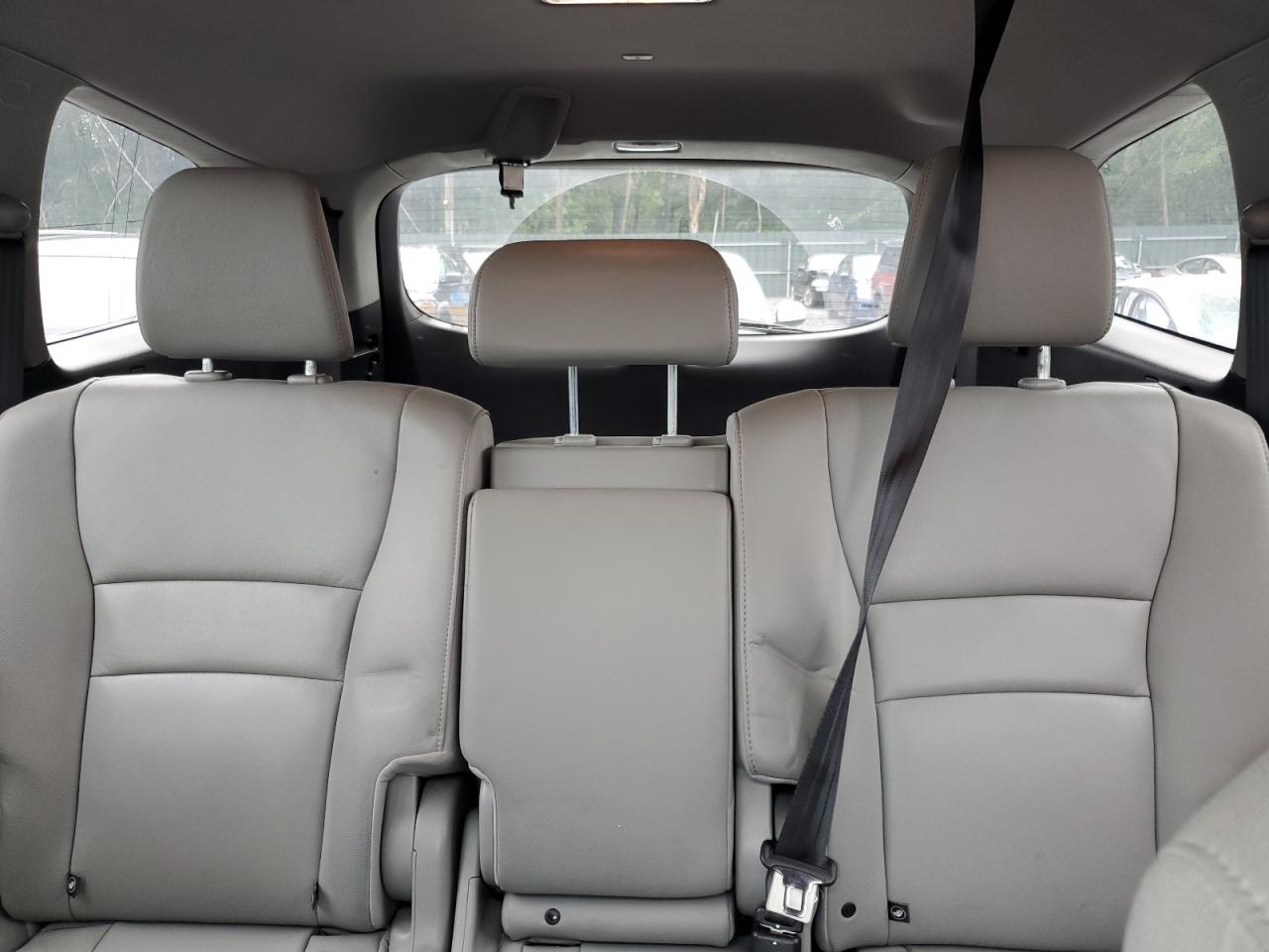 2017 Honda Pilot Exl VIN: 5FNYF6H55HB048997 Lot: 64274805