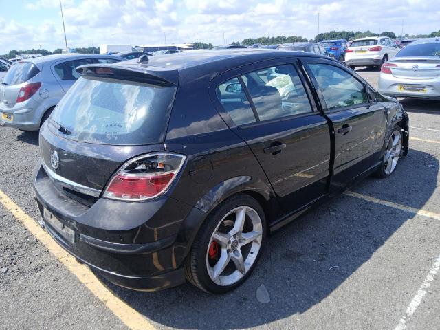2009 VAUXHALL ASTRA SRI
