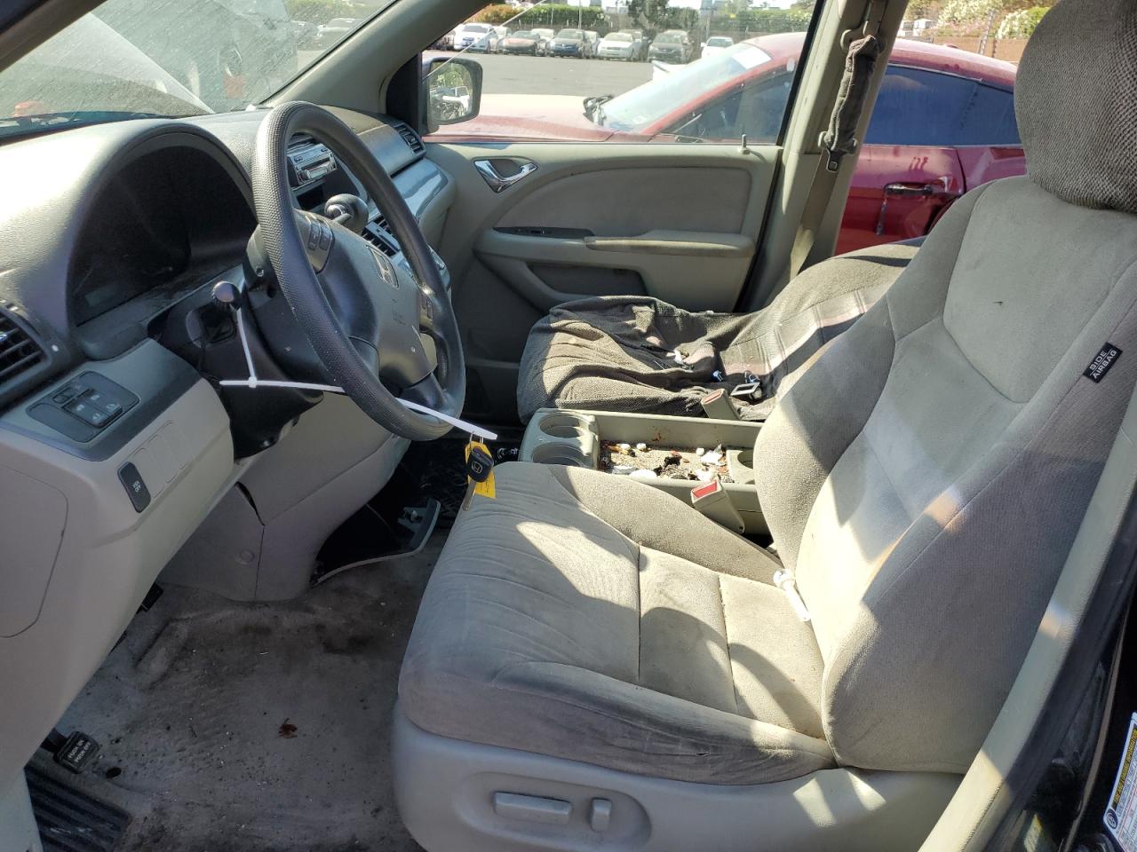 2006 Honda Odyssey Ex VIN: 5FNRL38456B406549 Lot: 63462215