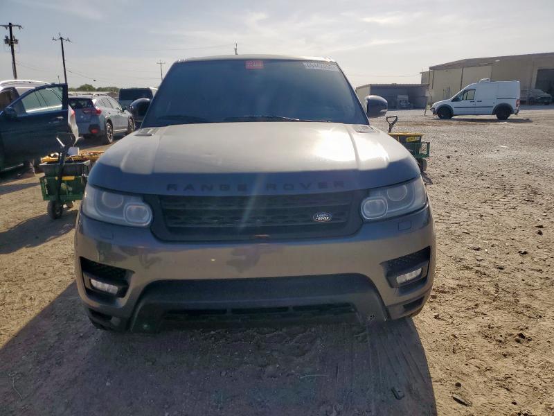 2014 LAND ROVER RANGE ROVER SPORT SC  