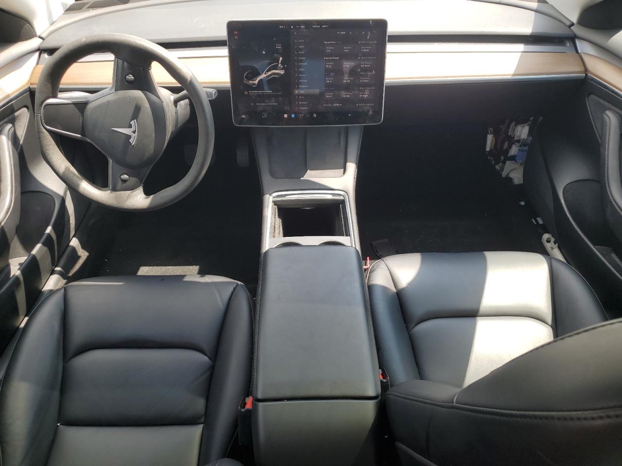 2023 Tesla Model 3 VIN: 5YJ3E1EA7PF490972 Lot: 64950565