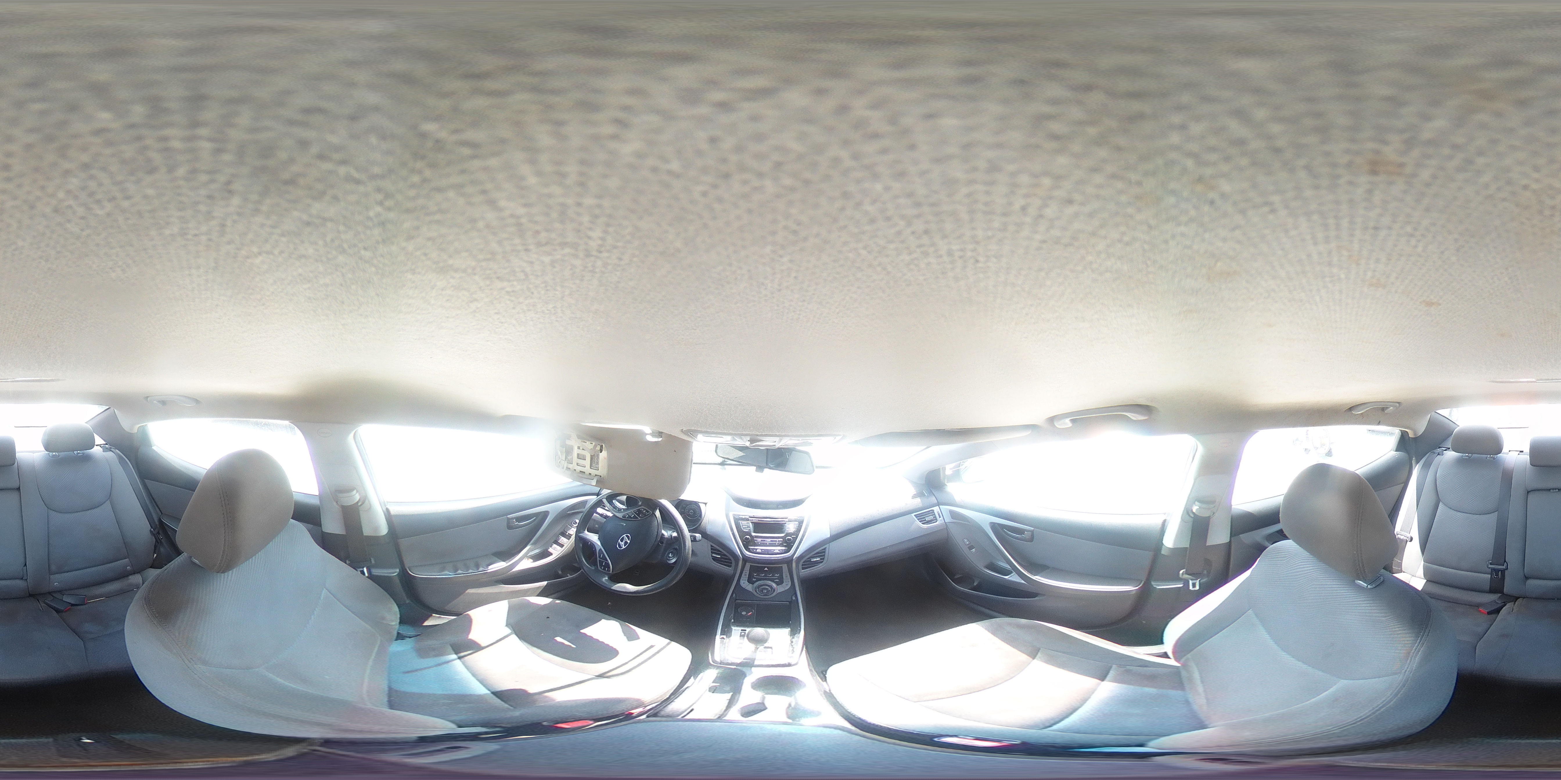 2013 Hyundai Elantra Gls VIN: 5NPDH4AE5DH288294 Lot: 64050255