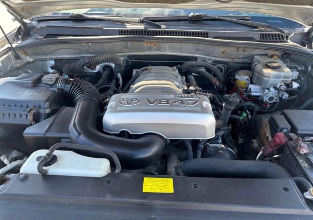 2004 TOYOTA 4RUNNER LIMITED  
