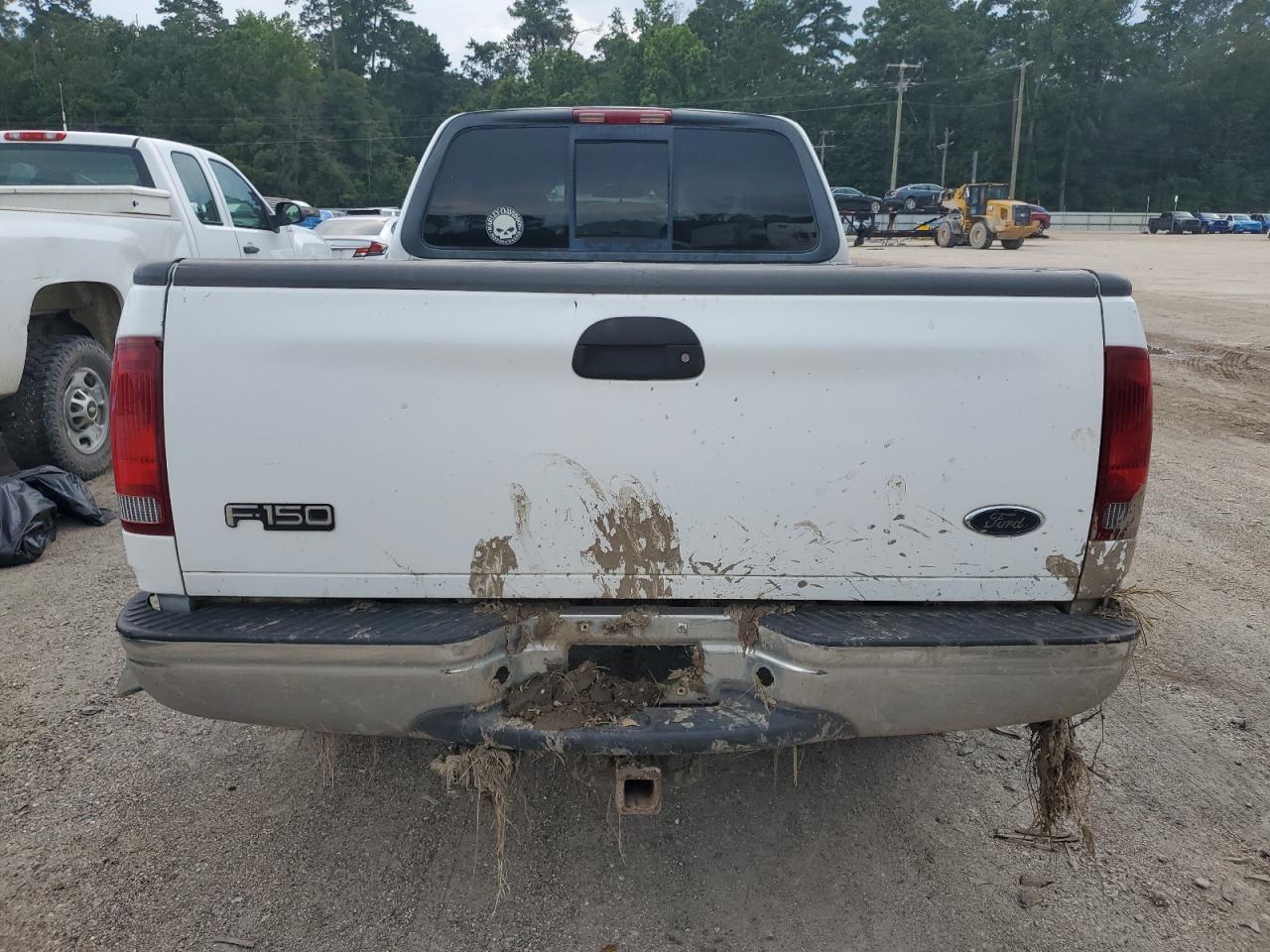 2002 Ford F150 VIN: 1FTRX17L72NB60083 Lot: 63627985
