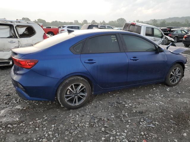  KIA FORTE 2023 Синий