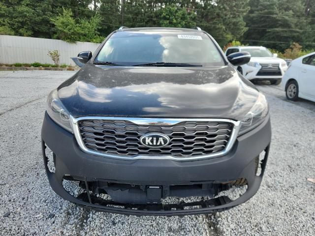  KIA SORENTO 2019 Black