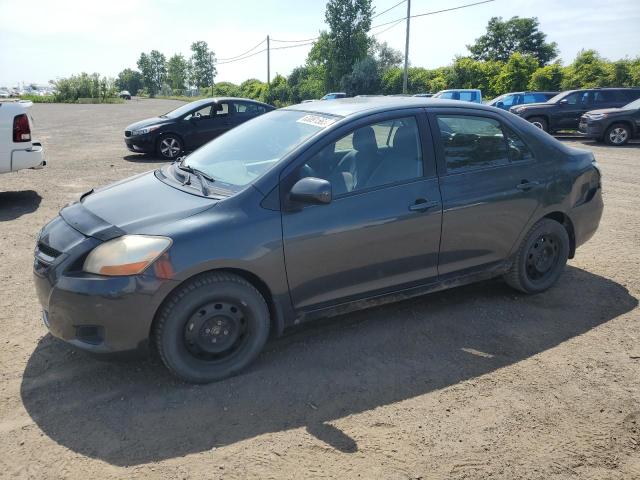 2008 TOYOTA YARIS    for sale at Copart QC - MONTREAL