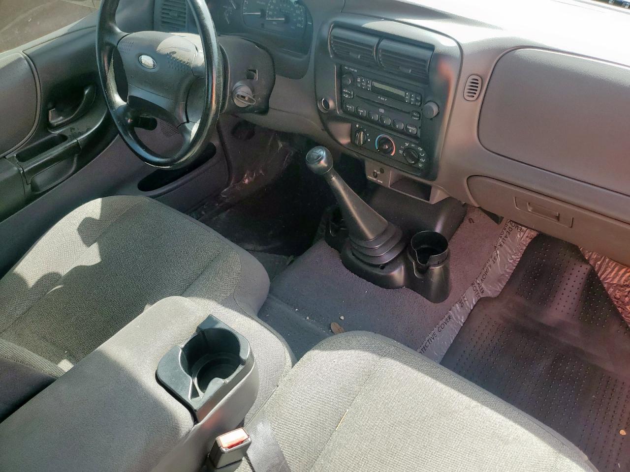 2001 Ford Ranger VIN: 1FTYR10D61PB64525 Lot: 64221655