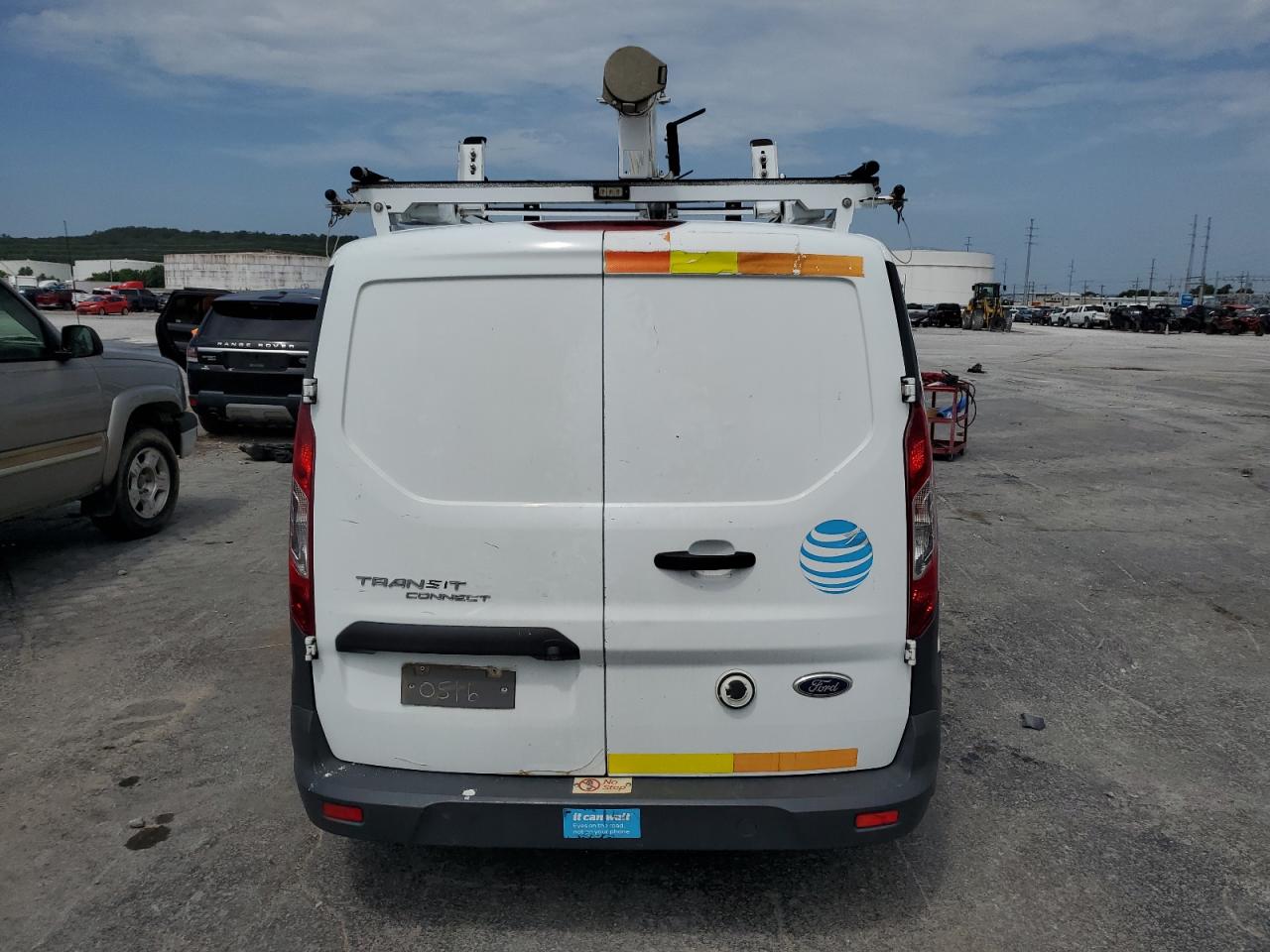 2014 Ford Transit Connect Xl VIN: NM0LS7E76E1170741 Lot: 65338405
