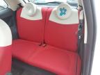 2012 FIAT 500 LOUNGE for sale at Copart SANDTOFT