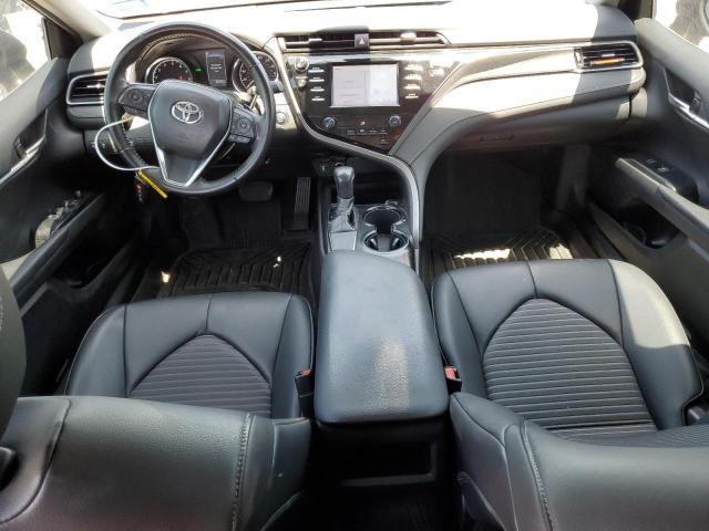  TOYOTA CAMRY 2019 Gray