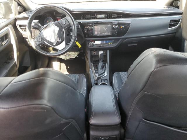  TOYOTA COROLLA 2016 Granatowy