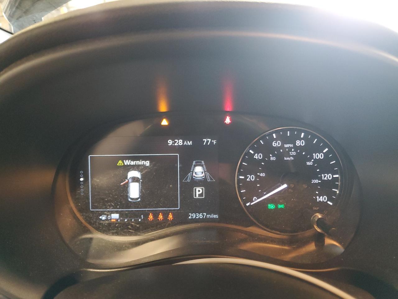 2022 Nissan Kicks Sr VIN: 3N1CP5DVXNL486521 Lot: 66173635